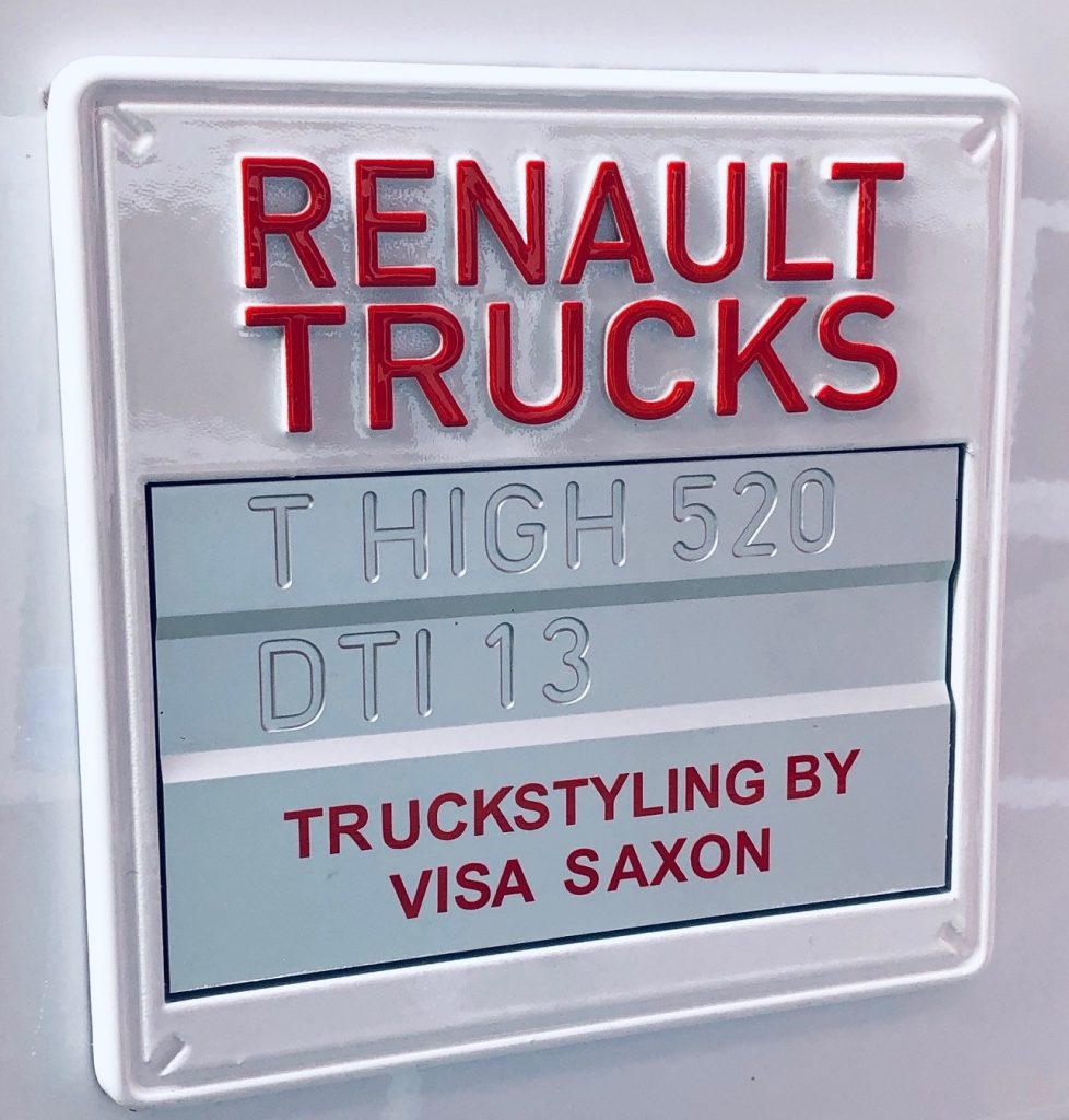 Renault Trucks T520 Schumacher Transporte + Bitumen AG TIR transNews