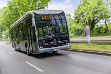 Mercedes-Benz eCitaro Rennes TIR transNews