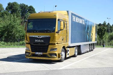 ITOY Truck of the Year 2021 MAN TGX TIR transNews