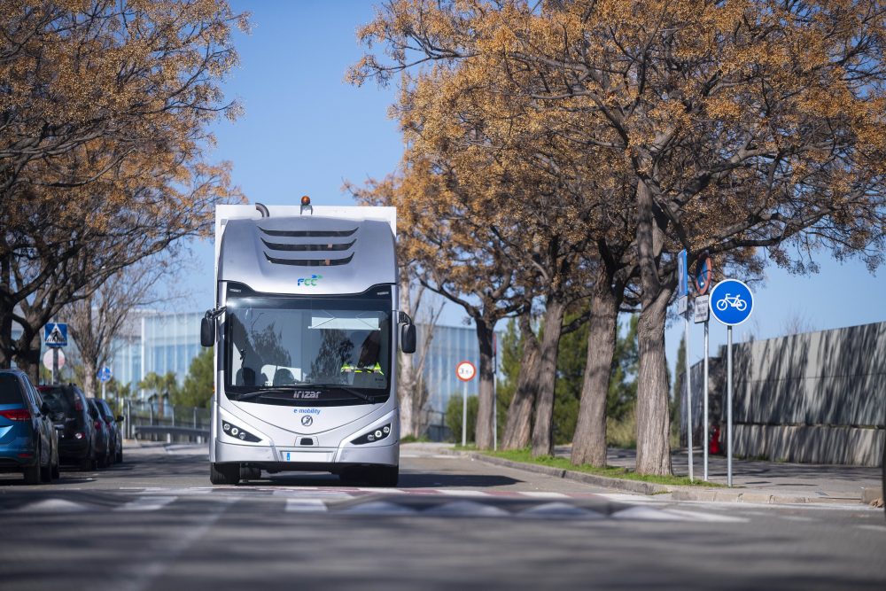 Irizar ie Urban Truck EBAE Award TIR transNews