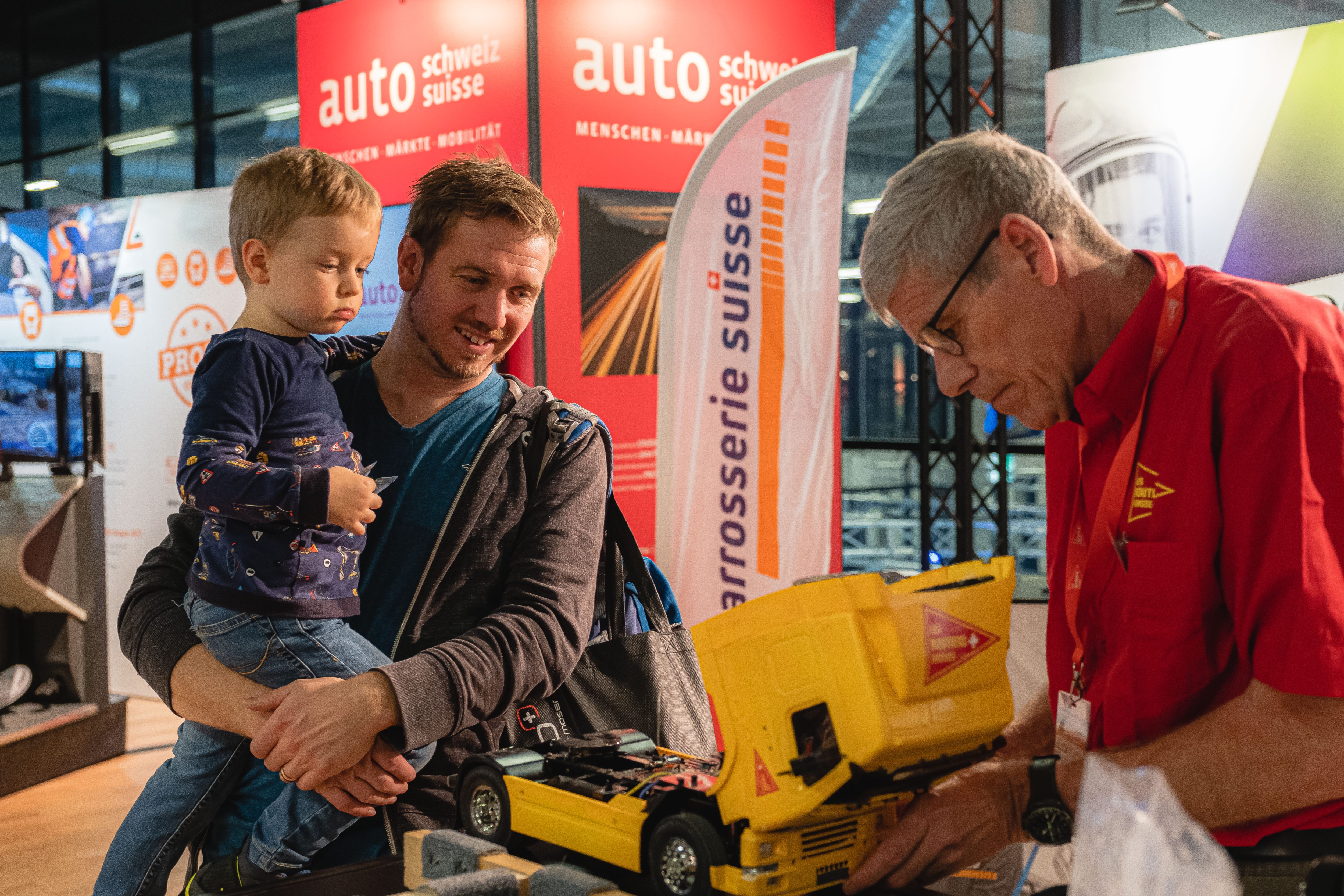 Ausschreibung transport-CH aftermarket-CH TIR transNews