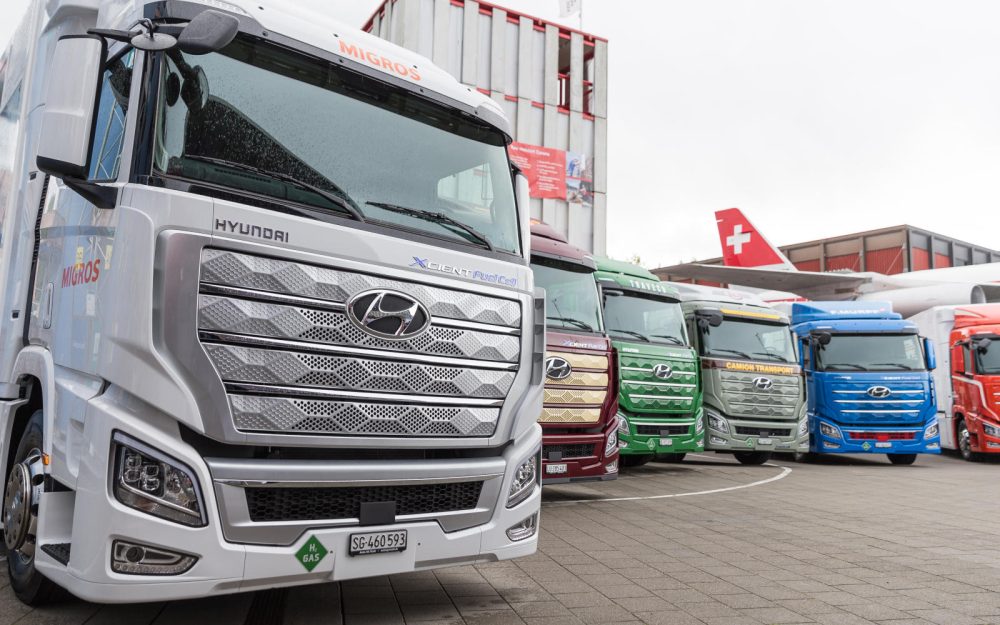 Hyundai Xcient Watt d'Or 2021 TIR transNews