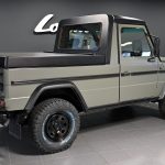 Lorinser Puch G Pick-up TIR transNews