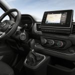 Nissan NV300 Combi 2021 TIR transNews