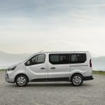 Nissan NV300 Combi 2021 TIR transNews
