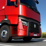 Renault Trucks T & T High Evolution TIR transNews