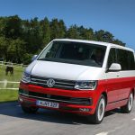 Volkswagen VW Nutzfahrzeuge Multivan 2021 TIR transNews