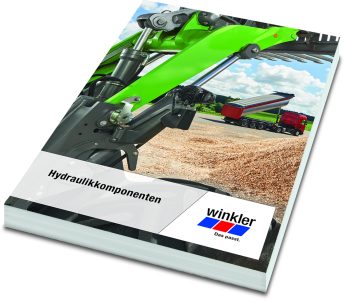 Winkler Katalog Hydraulikkomponenten 2021 TIR transNews