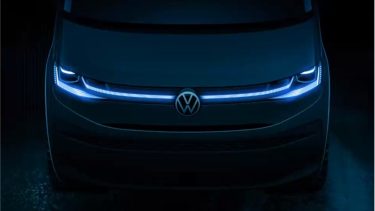 Volkswagen VW Nutzfahrzeuge Multivan 2021 TIR transNews