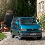 Volkswagen VW Nutzfahrzeuge Multivan 2021 TIR transNews