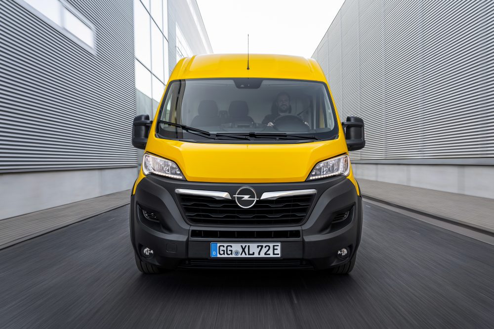 Opel Movano Movano-e