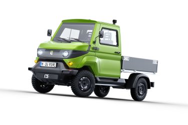 Evuum Motors aCar Robert Aebi Landtechnik TIR transNews