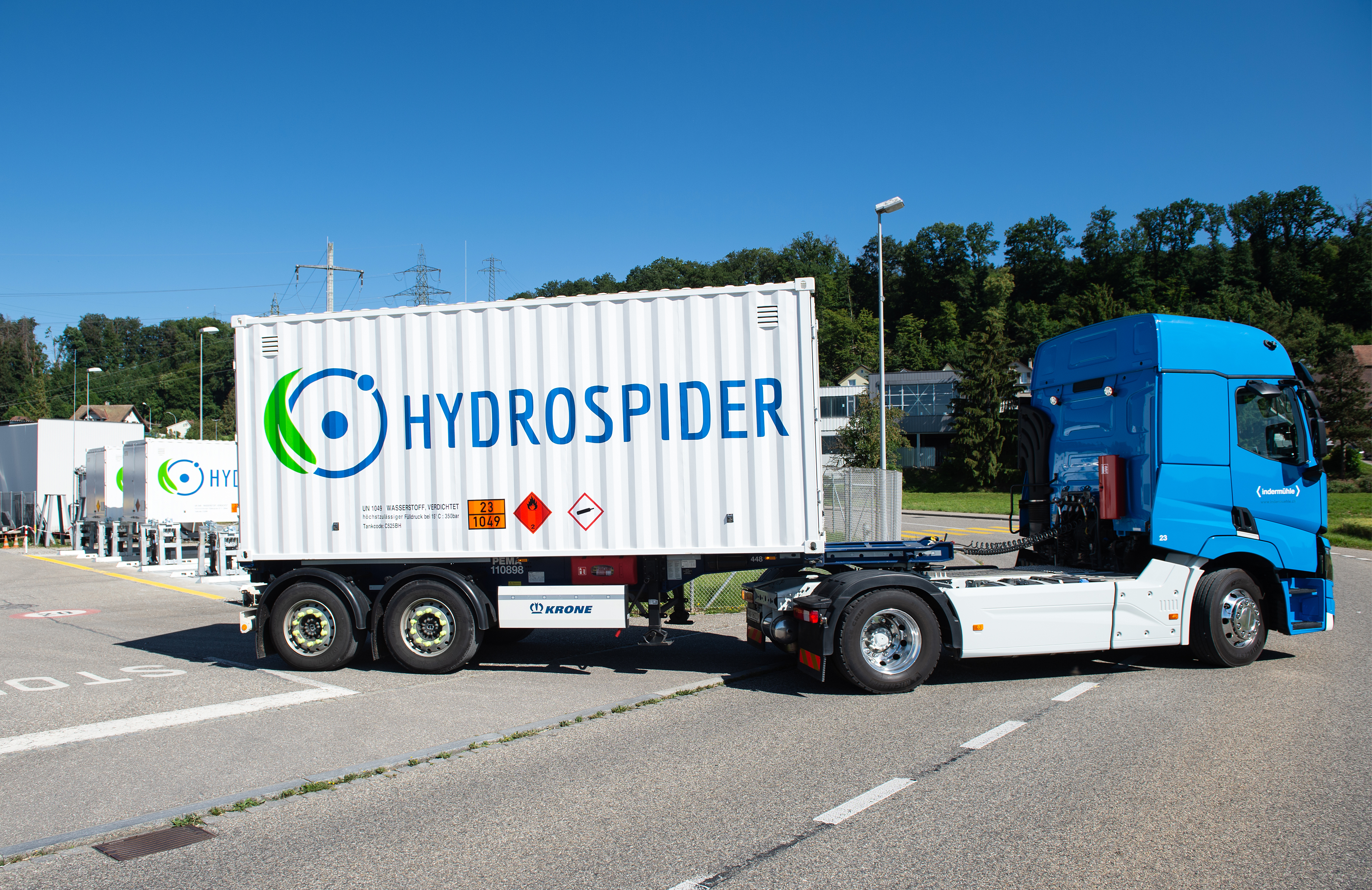 Swiss Logistics Award 2021 TIR transNews