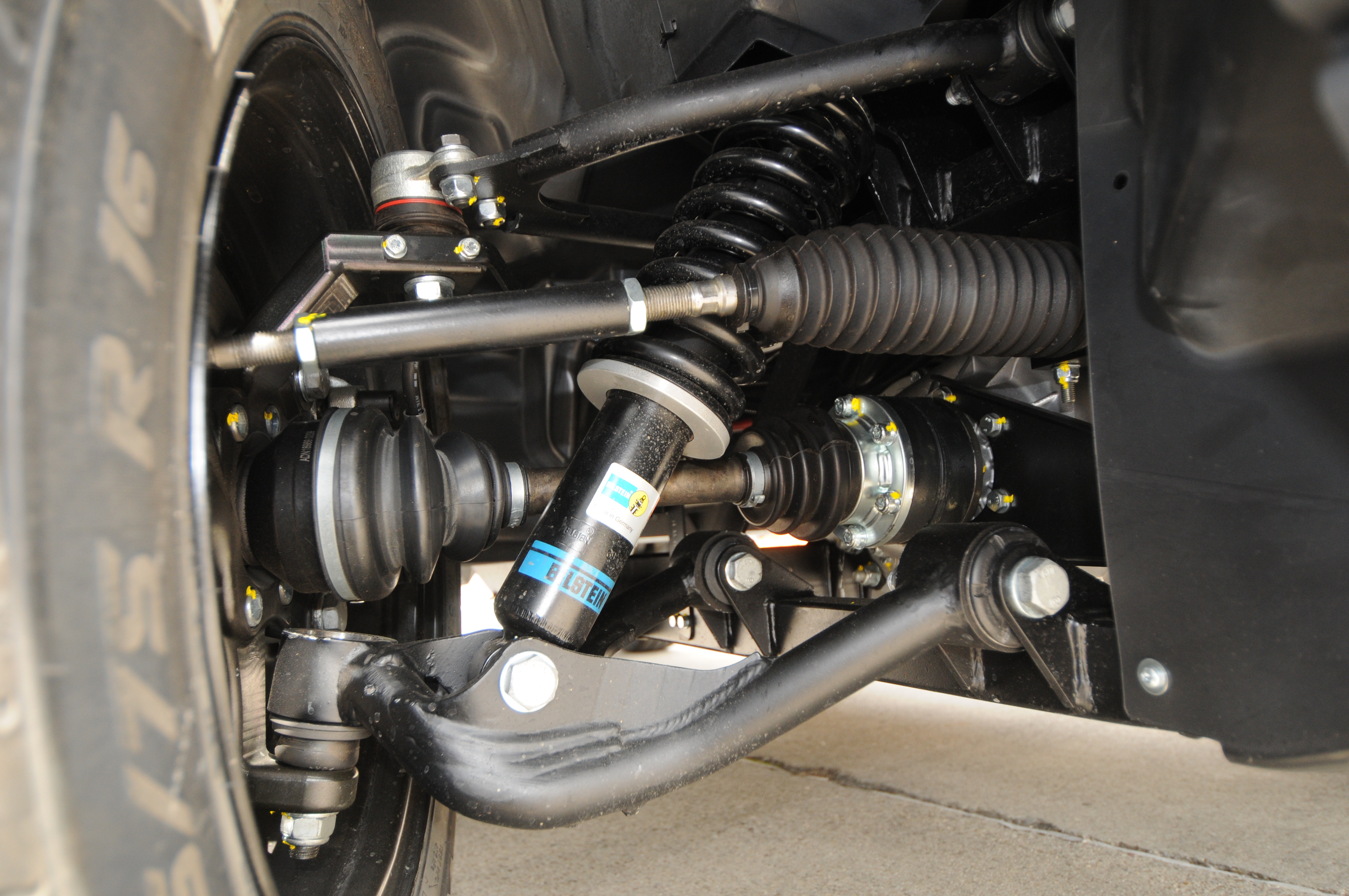 Evuum Motors aCar Robert Aebi Landtechnik TIR transNews