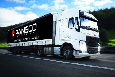 Cargo24 Paneco Transportkooperation Netzwerk TIR transNews