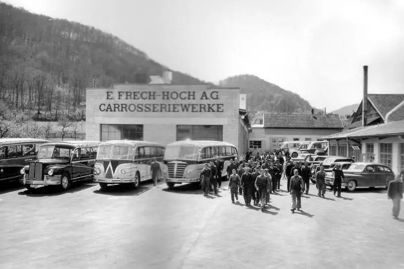 FHS Frech-Hoch Sissach TIR transNews