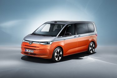Volkswagen Nutzfahrzeuge VW T7 Multivan TIR transNews