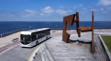 Irizar E-Busse für RATP Paris TIR transNews