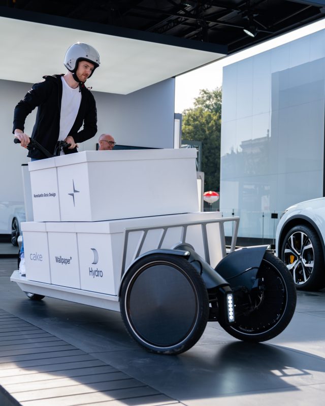 Re:Move Polestar IAA München 2021 TIR transNews