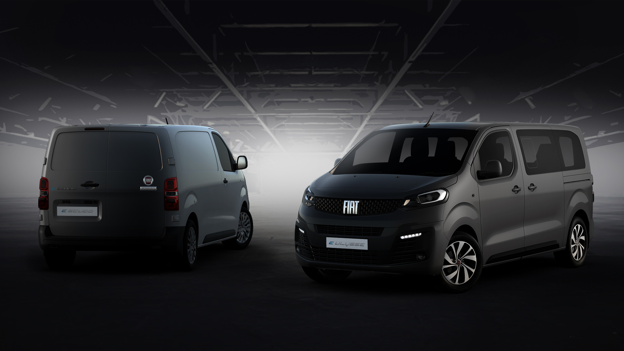Fiat Professional Scudo Fiat Ulysse TIR transNews