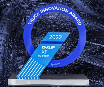 ITOY Truck Innovation Award 2022 TIR transNews