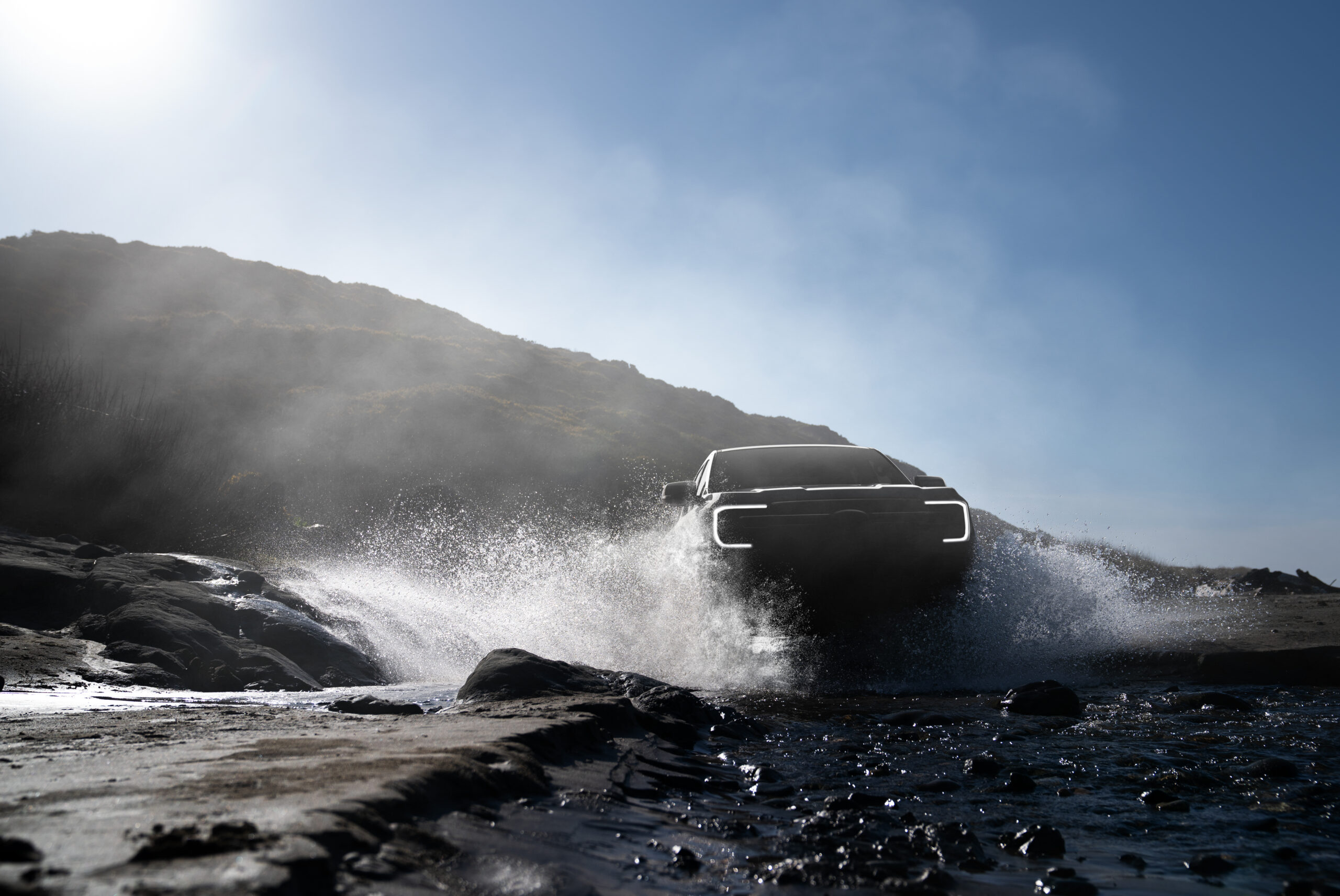 Ford Ranger 2022 Reveal TIR transNews