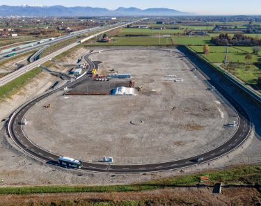 ARENA DEL FUTURO Stellantis TIR transNews
