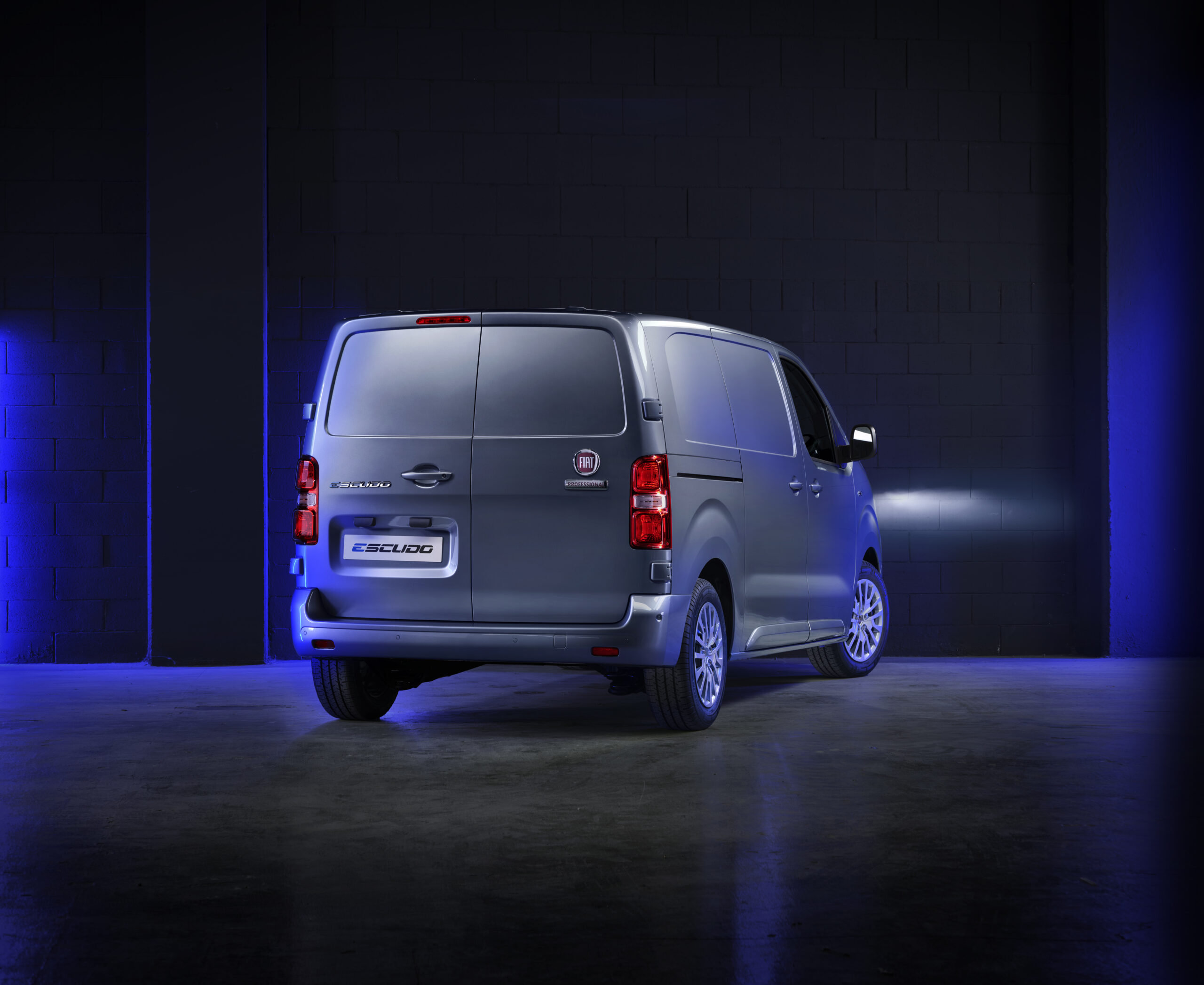 Fiat Scudo 2022 TIR transNews
