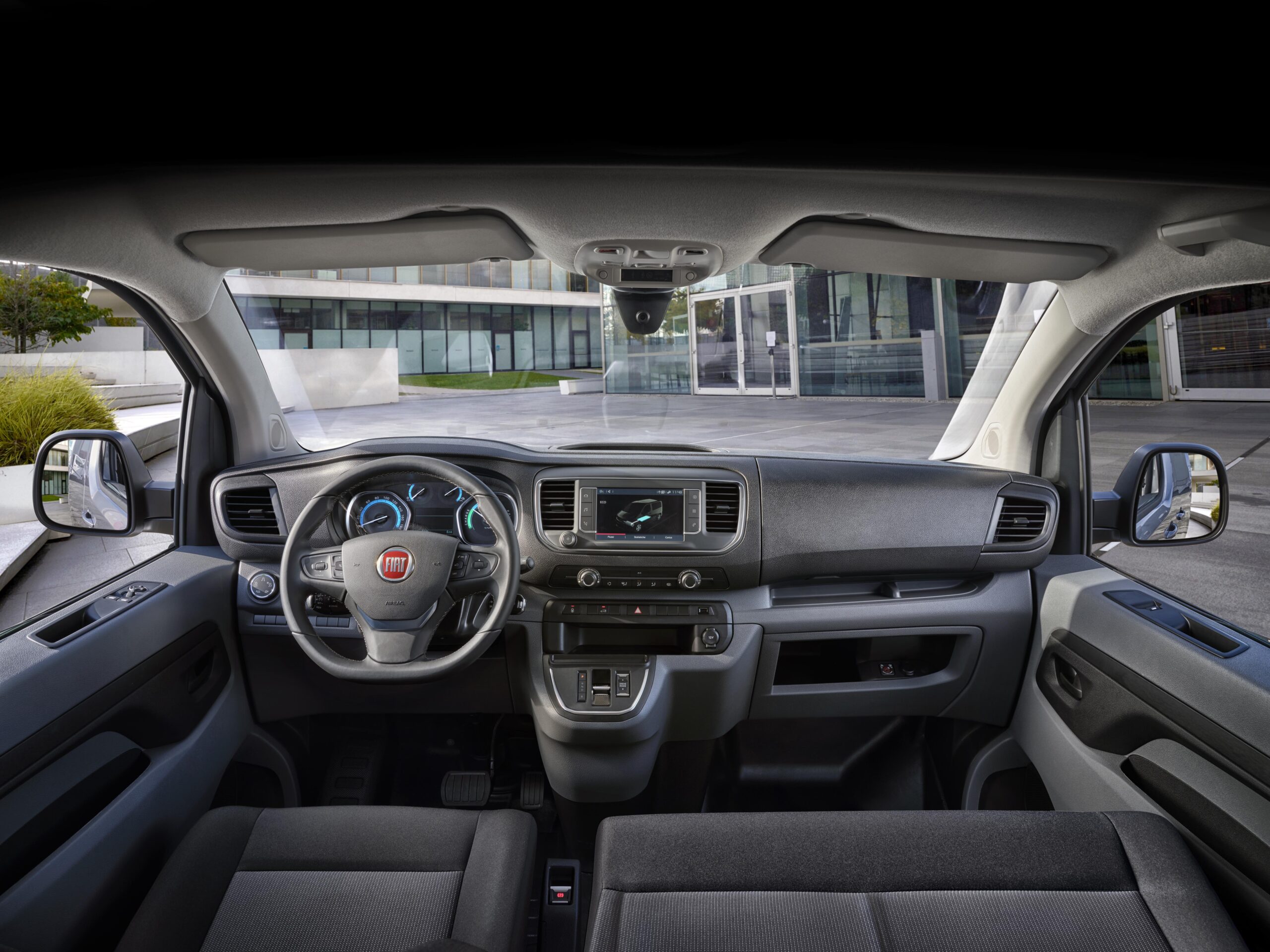 Fiat Scudo 2022 TIR transNews