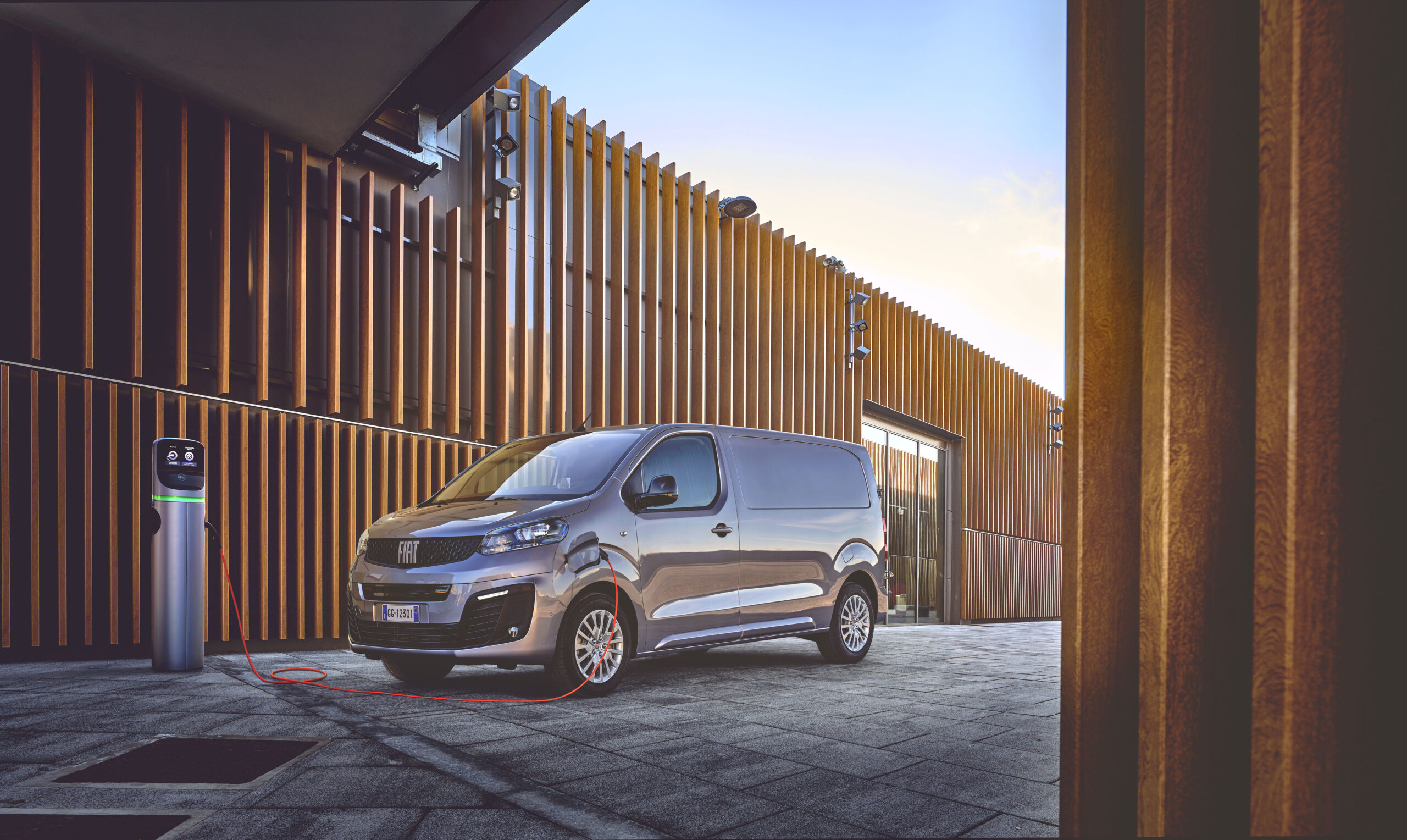 Fiat Scudo 2022 TIR transNews