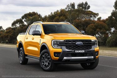 Ford Ranger Schweizer Taschenmesser TIR transNews