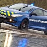 Renault Mégane R.S. TIR transNews