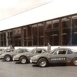 Alpine A110 Berlinette Gendarmerie TIR transNews