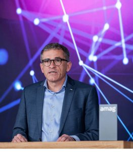 Customer Convenience Amag Group CEO Helmut Ruhl TIR transNews