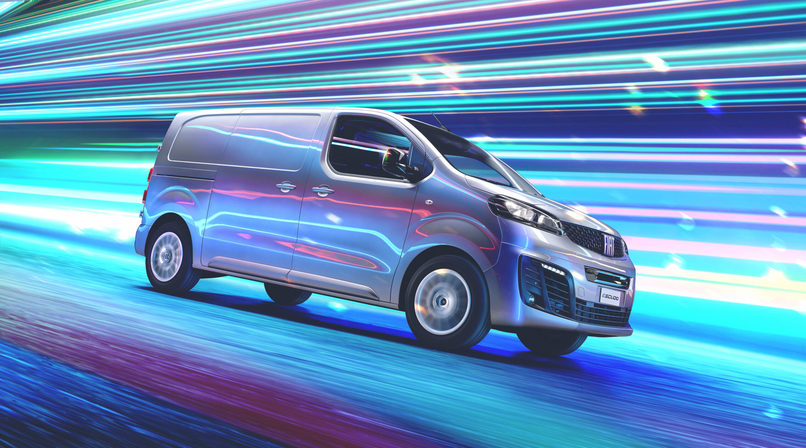 Fiat Scudo 2022 TIR transNews