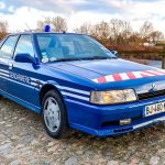 Renault 21 2L Turbo TIR transNews