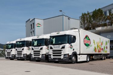 Scania Eisberg AG TIR transNews