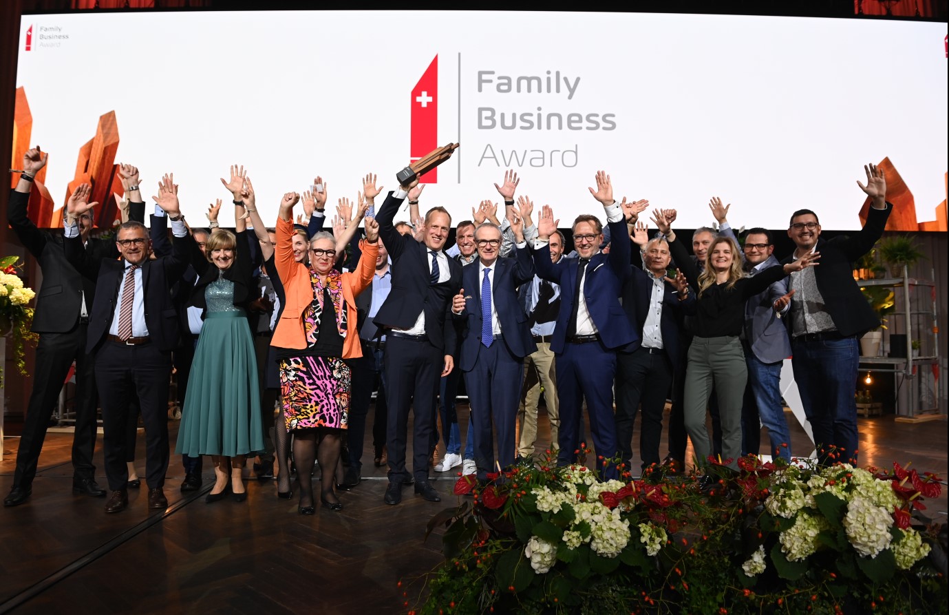 Familienunternehmen Family Business Award TIR transNews
