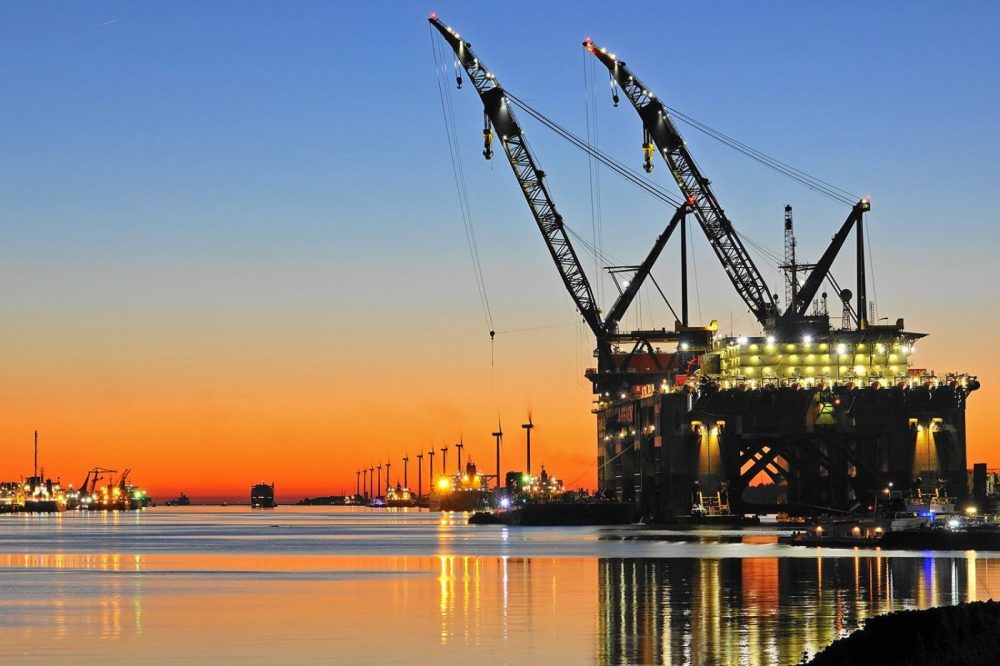 Rotterdamer Hafen Ukraine Russland TIR transNews