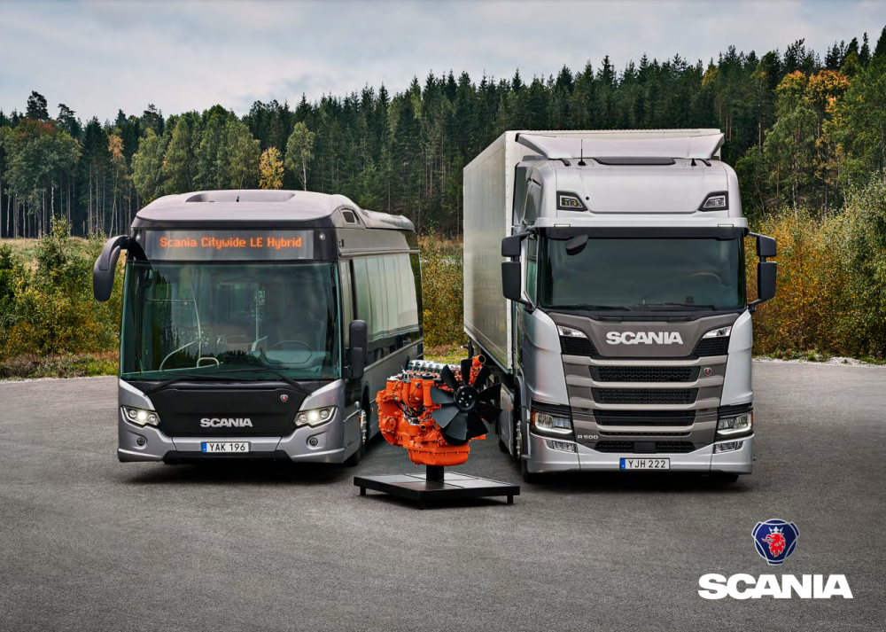 Scania Kartellrecht TIR transNews