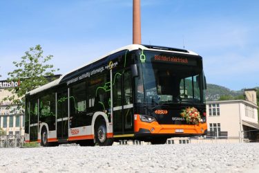 Scania Citywide BSU TIR transNews