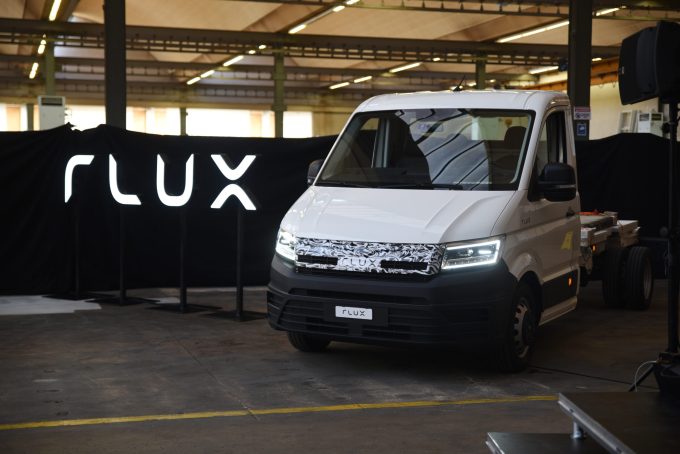 Flux Mobility AG TIR transNews