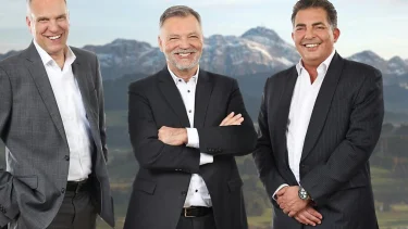 Feststoffbatterien Swiss Clean Energy AG TIR transNews
