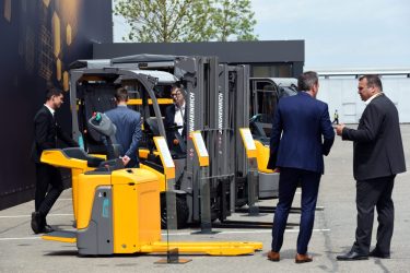 LogiMAT in Stuttgart 2022 TIR transNews