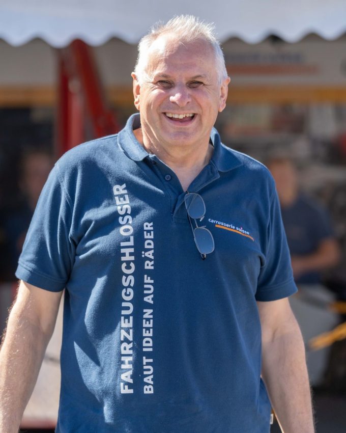 Trucker Country Festival Interlaken 2022 Fahrzeugschlosser TIR transNews