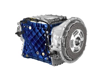 Volvo Trucks I-Shift Getriebe TIR transNews
