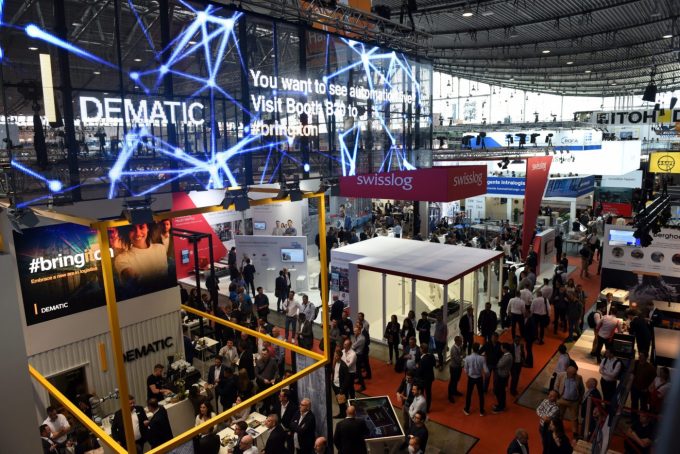 LogiMAT in Stuttgart 2022 TIR transNews