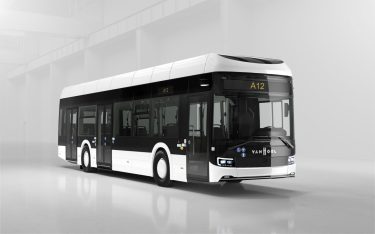 Neue Van Hool Busbaureihe 