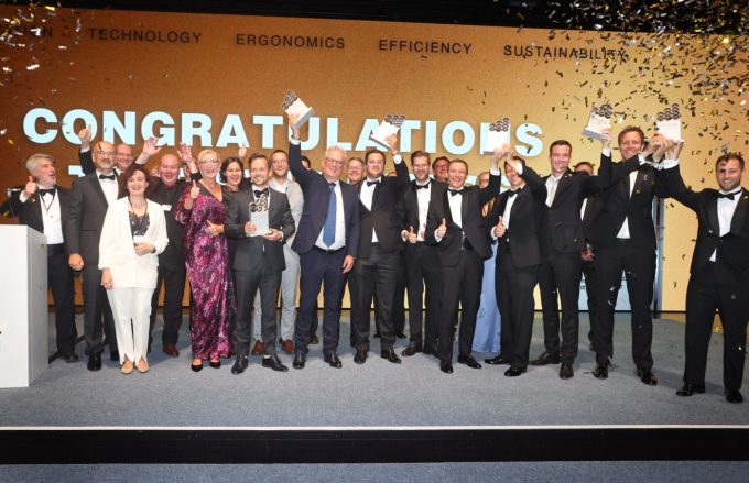 IFOY Award 2022 Gewinner TIR transNews