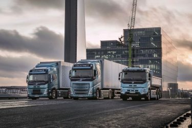 Towards Zero Volvo Trucks TIR transNews